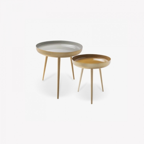 일바 프레임 네스팅 사이드 테이블 ILVA Frame Nesting Table