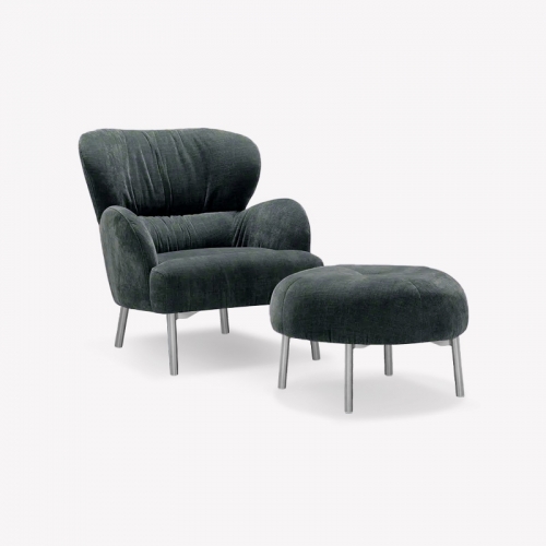 일바 로스 암체어 세트 ILVA Ross Armchair set