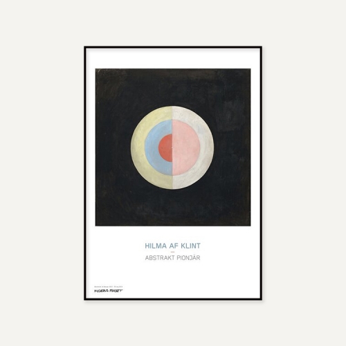 그릿시즌 힐마 아프 클린트 / The Swan, No. 16 (액자포함, 70x100)