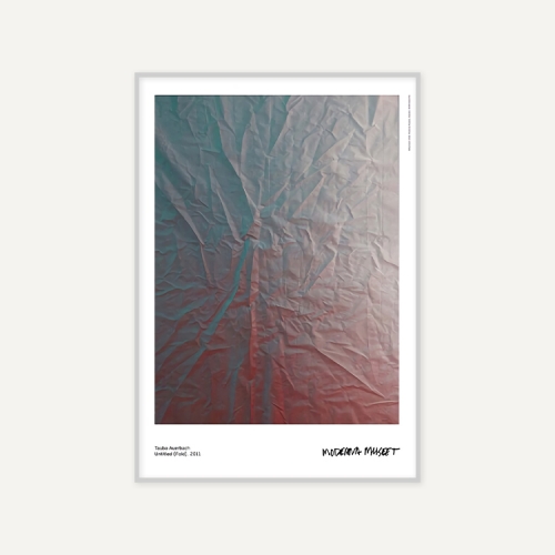 그릿시즌 토바 아우어바흐 / Untitled (Fold) (액자포함, 50x70)