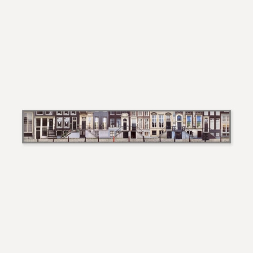 그릿시즌 피터 반 가르트 / 1strook A\'dam (액자포함, 16x100)