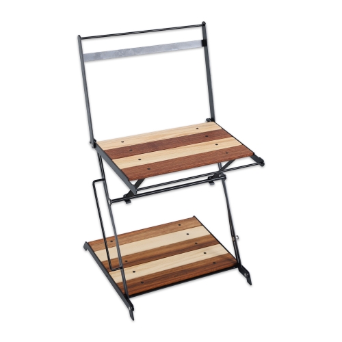 슈퍼노바 슈퍼 크래프트 2단 쉘프 / SUPERNOVA Super Craft 2-tier Shelf