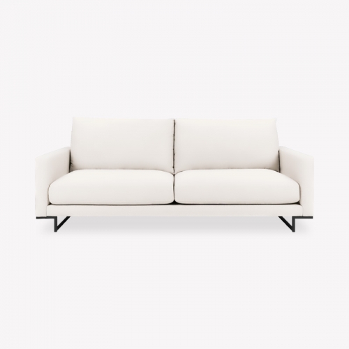 일바 밀크 3인 소파 ILVA Milk 3-Seater Sofa