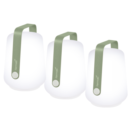 페르몹 BALAD / LAMP H. 12 CM (모노크롬 SET) 00170