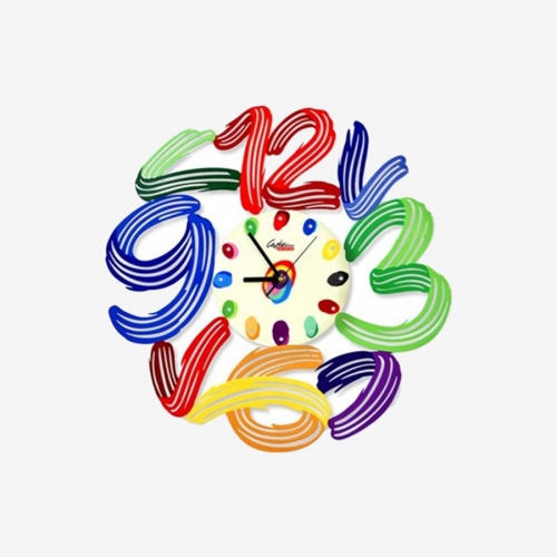 Art Time Clock, 데이비드 걸스타인 (David Gerstein)