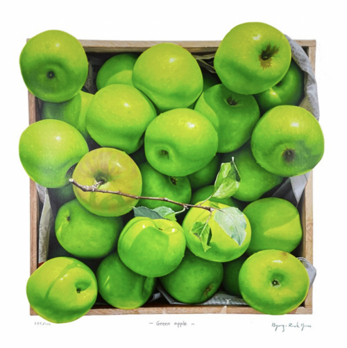 청사과, 윤병락 (Yoon Byoung Rak)