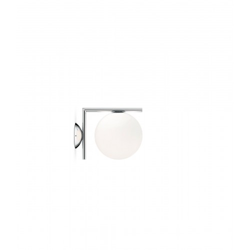 플로스 IC 라이트 C/W1 LIGHTS CEILING/WALL 1 - 크롬 00407