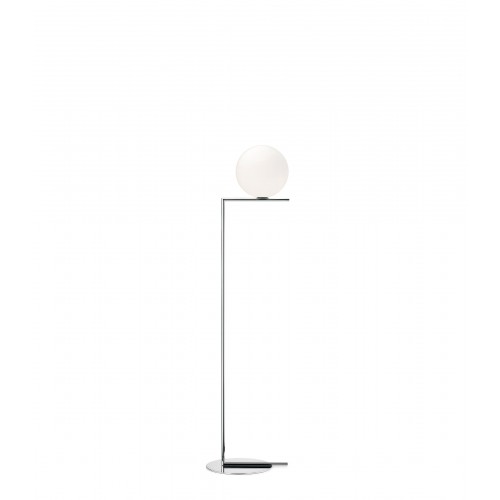 플로스 IC 라이트 F2 LIGHTS FLOOR 2 - 크롬 00201