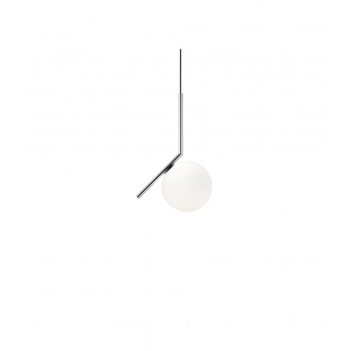플로스 IC 라이트 S1 LIGHTS SUSPENSION 1 - 크롬 00014
