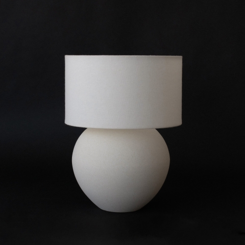 고리 스튜디오 MOON JAR TABLE LAMP - stone