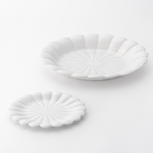정희진도자기 오팔플레이트 (2size)