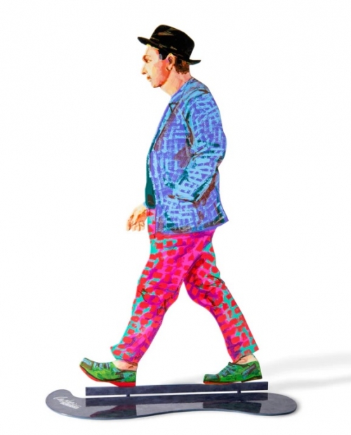 데이비드걸스타인 Bohemian Walker