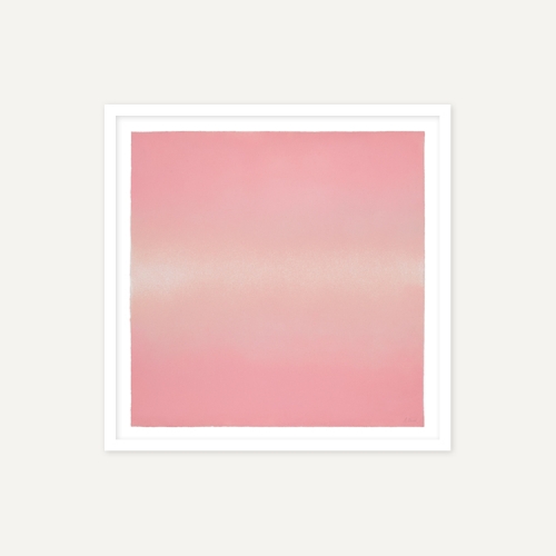 그릿시즌 앤 노왁 / Pink Interstellar (액자포함, 50x50)