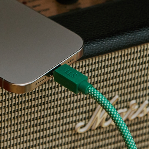 엘엘에스 ROPE STRAP CABLE CtoC(60w) / CAMPER GREEN