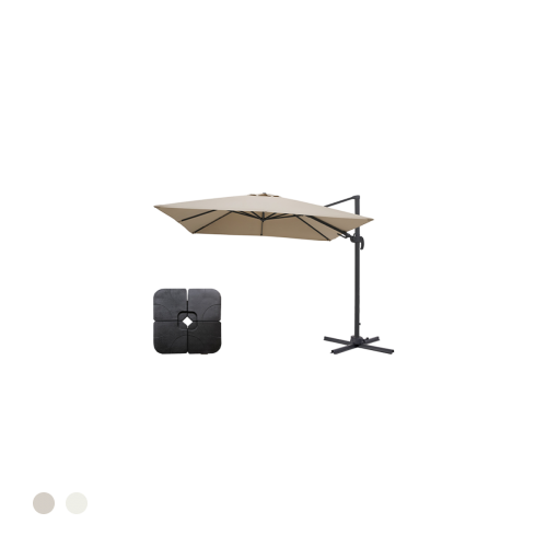 일바 보스턴 파라솔 (+보카 파라솔 베이스) ILVA Boston Parasol (+Boca Parasol Base)