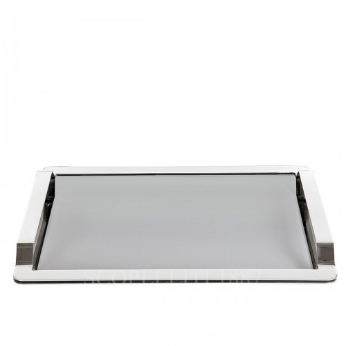 크리스토플레 Arborescence 라지 직사각형 트레이 Christofle Arborescence Large Rectangular Tray 00670 3/3