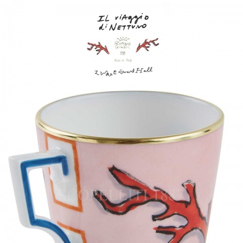 GINORI 1735 Ginori Gift Set of 2 커피잔S il Viaggio di Nettuno Ginori 1735 Ginori Gift Set of 2 Coffee Cups il Viaggio di Nettuno 01021 3/3