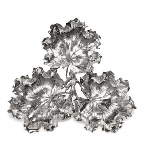 BUCCELLATI Geranium CENTER피스 라지 Sterling 실버 Buccellati Geranium Centerpiece Large Sterling Silver 02568 1/3