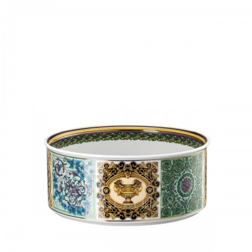 베르사체 샐러드볼 19 cm Barocco Mosaic Versace Salad Bowl 19 cm Barocco Mosaic 02471 2/3