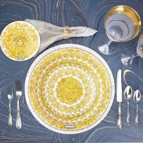 베르사체 파스타접시 22 cm 메두사 Rhapsody Versace Soup Plate 22 cm Medusa Rhapsody 02463 2/3