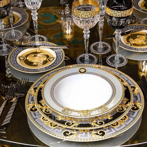 베르사체 파스타접시 22 cm Prestige Gala Versace Soup Plate 22 cm Prestige Gala 02457 2/3