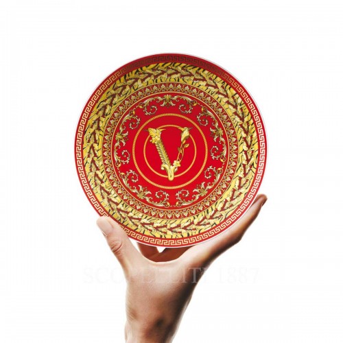 베르사체 Christmas 접시 17 cm Virtus Versace Christmas Plate 17 cm Virtus 02445 2/3