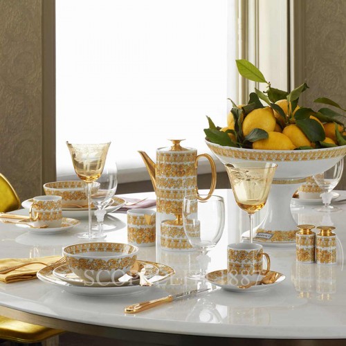 베르사체 화병 꽃병 30 cm 메두사 Rhapsody Versace Vase 30 cm Medusa Rhapsody 02374 3/3
