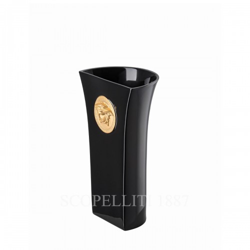 베르사체 화병 꽃병 26 cm 블랙 메두사 Madness Versace Vase 26 cm Black Medusa Madness 02345 2/3