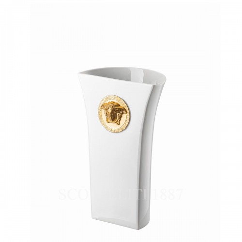 베르사체 화병 꽃병 26 cm 화이트 메두사 Madness Versace Vase 26 cm White Medusa Madness 02340 2/3