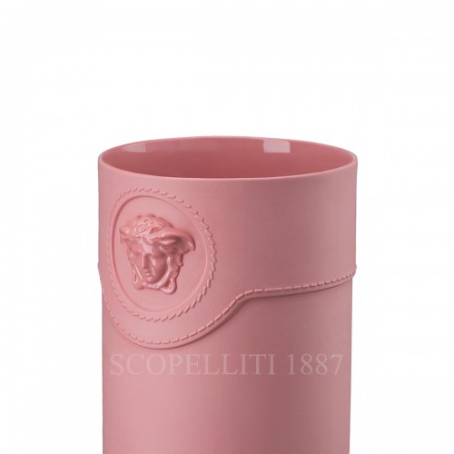 베르사체 NEW 화병 꽃병 18 cm 핑크 La 메두사 Versace NEW Vase 18 cm Pink La Medusa 02306 3/3