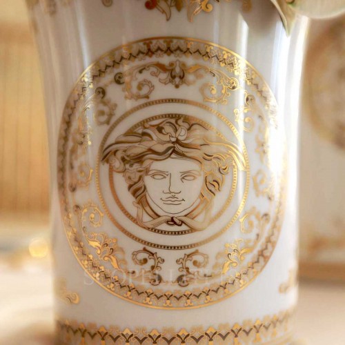 베르사체 메두사 Gala 화병 꽃병 34 cm by 로젠탈 Versace Medusa Gala Vase 34 cm by Rosenthal 02281 3/3