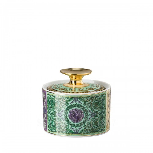 베르사체 Sugar 볼 Barocco Mosaic Versace Sugar Bowl Barocco Mosaic 02233 2/3
