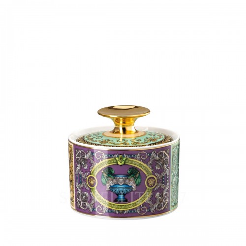 베르사체 Sugar 볼 Barocco Mosaic Versace Sugar Bowl Barocco Mosaic 02233 3/3