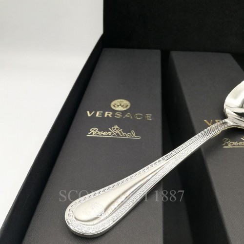 베르사체 24 pcs Gift Set Greca 커트러리 NEW Versace 24 pcs Gift Set Greca Cutlery NEW 02213 2/3