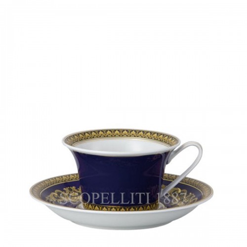 베르사체 메두사 블루 5 피스 P레이스 Setting Versace Medusa Blue 5 Piece Place Setting 02170 2/3