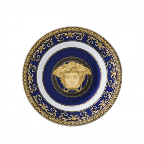 베르사체 메두사 블루 5 피스 P레이스 Setting Versace Medusa Blue 5 Piece Place Setting 02170 3/3
