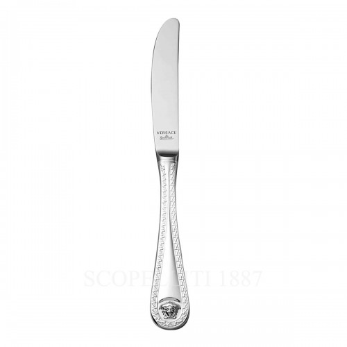 베르사체 5 피스 P레이스 Setting 메두사 커트러리 실버 접시D Versace 5 Piece Place Setting Medusa Cutlery Silver Plated 02166 3/3
