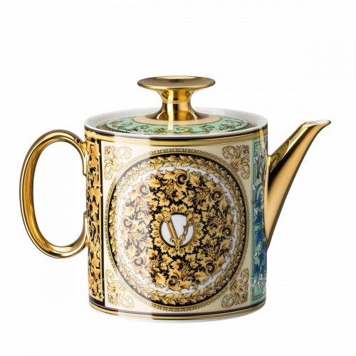 베르사체 티포트 Barocco Mosaic Versace Teapot Barocco Mosaic 02093 2/3