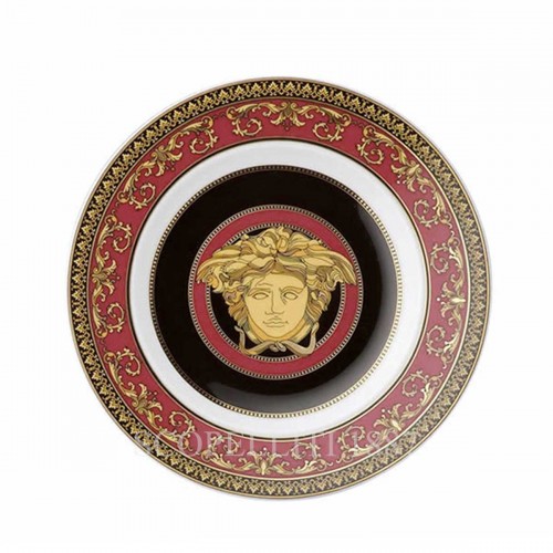 베르사체 메두사 Red 5 피스 P레이스 Setting Versace Medusa Red 5 Piece Place Setting 02090 3/3