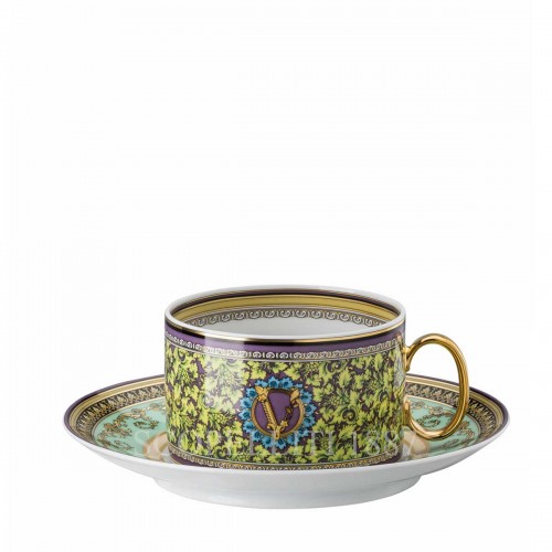 베르사체 Barocco Mosaic NEW 5 피스 P레이스 Setting Versace Barocco Mosaic NEW 5 Piece place Setting 02085 2/3
