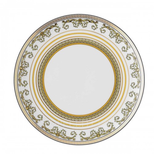 베르사체 New Virtus Gala 화이트 5 피스 P레이스 Setting Versace New Virtus Gala White 5 Piece place Setting 02084 3/3