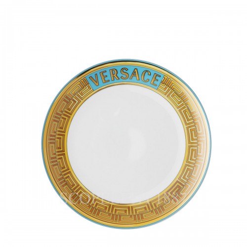 베르사체 New 메두사 Amplified 블루 Coin 5 피스 P레이스 Setting Versace New Medusa Amplified Blue Coin 5 Piece place Setting 02079 3/3