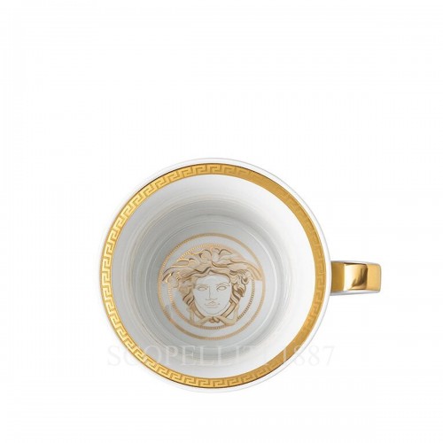 베르사체 머그 메두사 Gala 골드 Versace Mug Medusa Gala Gold 01983 3/3