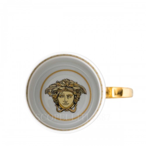 베르사체 머그 Virtus Gala 화이트 Versace Mug Virtus Gala White 01976 3/3