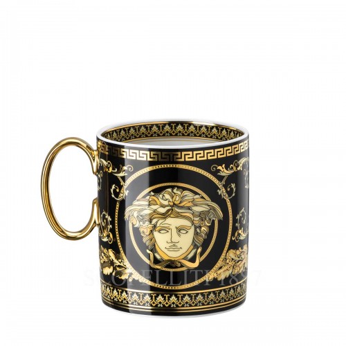 베르사체 2 머그 Virtus Gala Gift Set Versace 2 Mugs Virtus Gala Gift Set 01973 3/3