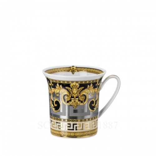 베르사체 2 머그 Prestige Gala Gift Set Versace 2 Mugs Prestige Gala Gift Set 01969 3/3