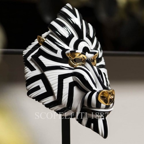 LLADROE Mandrill mask Fierce Portraits LladrOE Mandrill mask Fierce Portraits 01910 2/3
