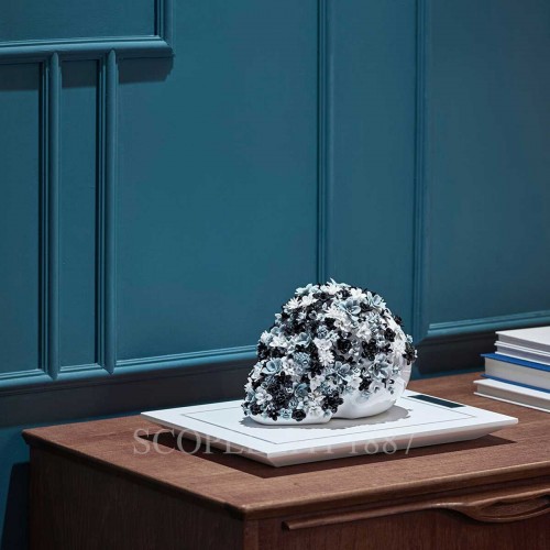 LLADROE Life is 플라워 스컬쳐 리미티드 에디션 LladrOE Life is Flower Sculpture Limited Edition 01907 2/3