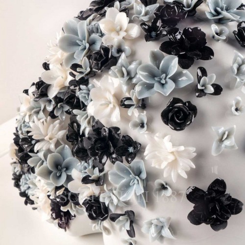 LLADROE Life is 플라워 스컬쳐 리미티드 에디션 LladrOE Life is Flower Sculpture Limited Edition 01907 3/3