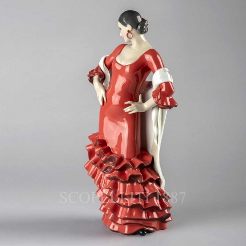 LLADROE Flamenco Soul Woman Figurine LladrOE Flamenco Soul Woman Figurine 01862 3/3